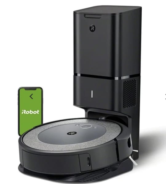 iRobot Roomba i3+ Robot Vacuum63018619748993113