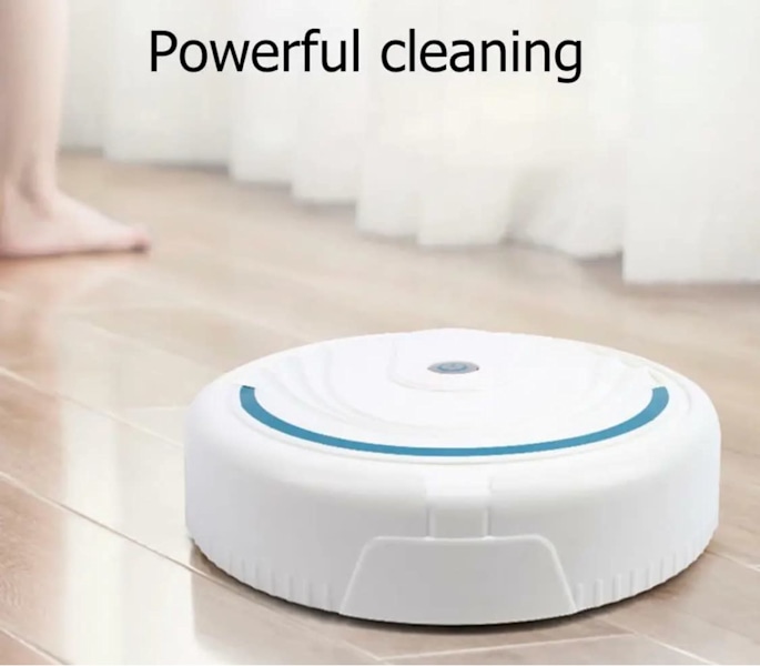 Wet mop robot vacuum cleaner63018171594882112