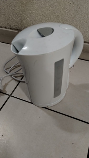 Cordless kettle white colour for sale 63612128595201111