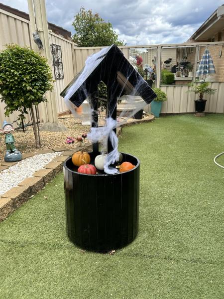10 x Wishing well hire Business for sale63438816622722110
