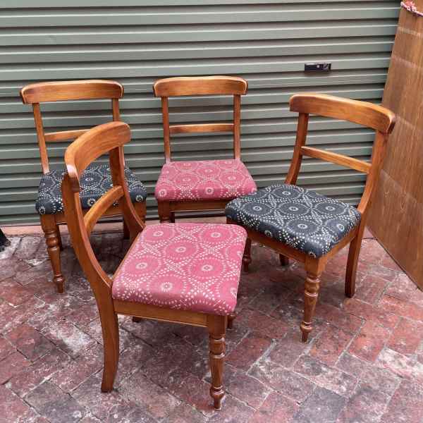 pine chairs for sale