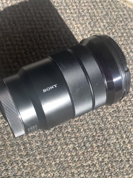 sony e mount lenses gumtree