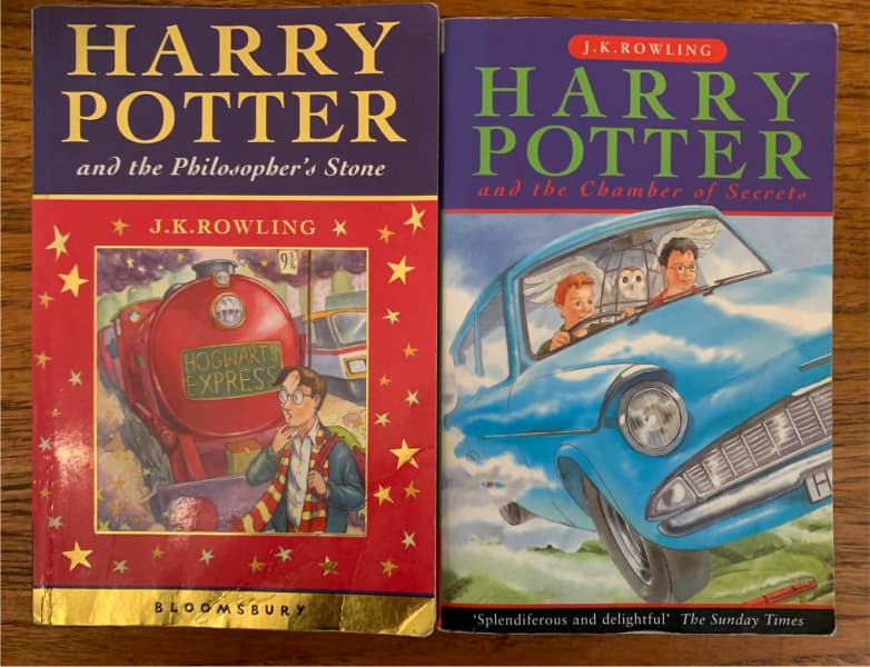 Rare Harry Potter Book Expected To Fetch £30,000 At, 57% OFF