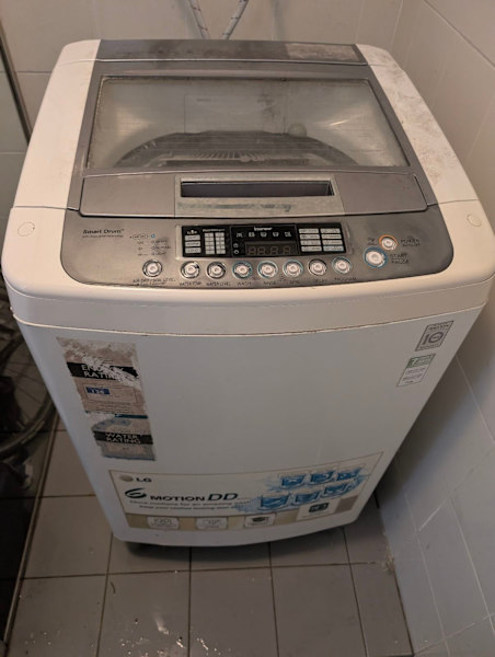 Free - Washing machine. needs repair 630212817717781118