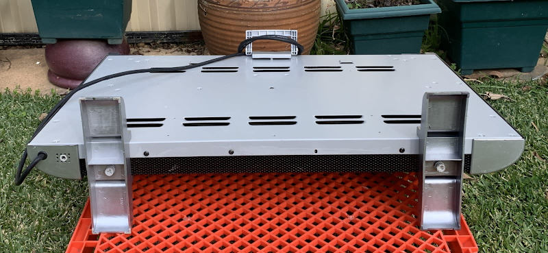 Arlec 1800W Micathermic Heater, Working Great63470145390083113