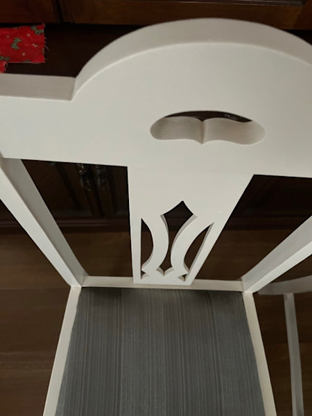 5  wooden dining chairs 62929669212546112