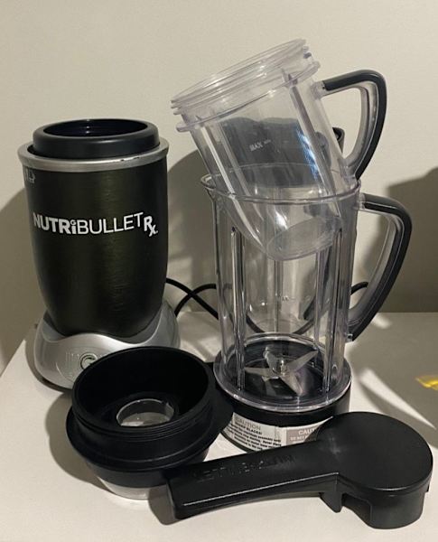 NutriBullet RX63022634122753118