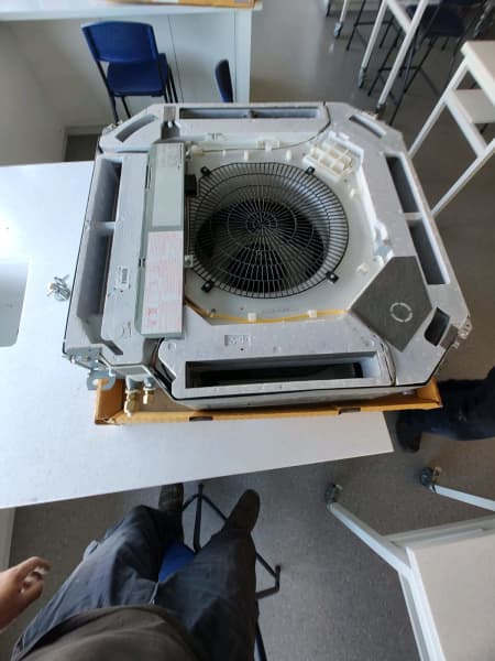 Daikin indoor cassette 63441698880129111