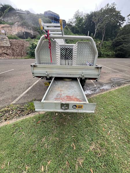 LDV T60 Ute 2019 4WD62934705588099112