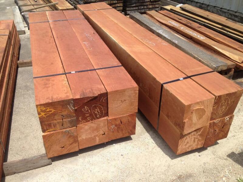 Hardwood Feature Fence Posts63007319513219113
