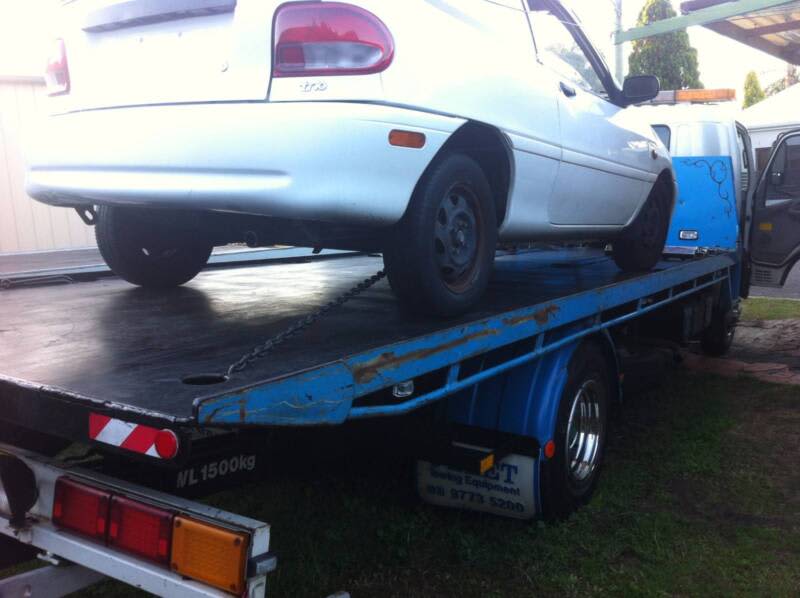 Chris Unwanted Car Removal Service Sydney Wide Ph:******6577 All Hours62936654843009112