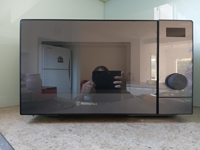 Westinghouse Microwave Oven63017318232451117