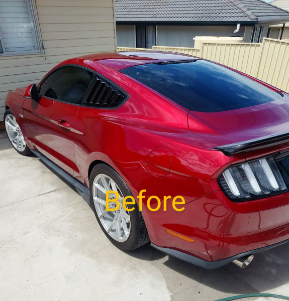 PERFECT ALL OVER - MOBILE PANEL BEATING, SPRAY PAINTING & DETAILING62937621860354111