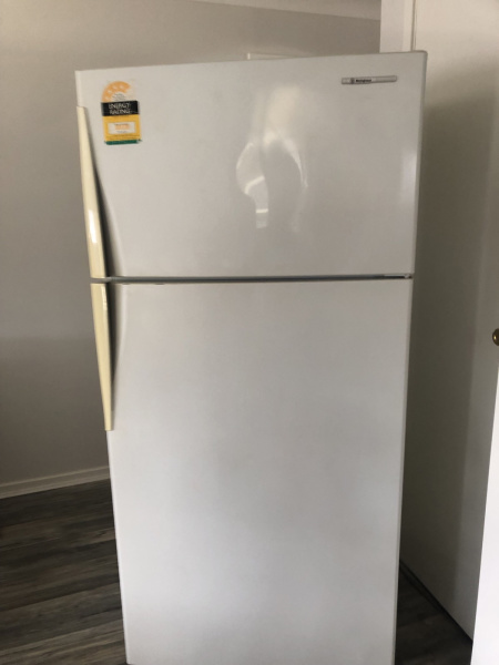 westinghouse fridge model rj532