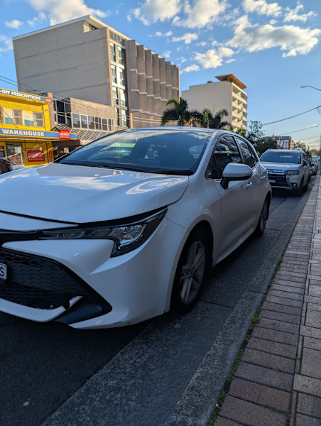 2019 TOYOTA COROLLA ASCENT SPORT CONTINUOUS VARIABLE 5D HATCHBACK62937625324291113