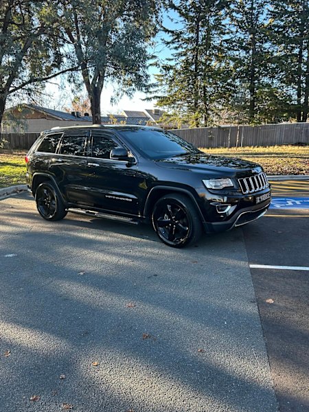 2015 Jeep Grand Cherokee Limited S62936658618243112