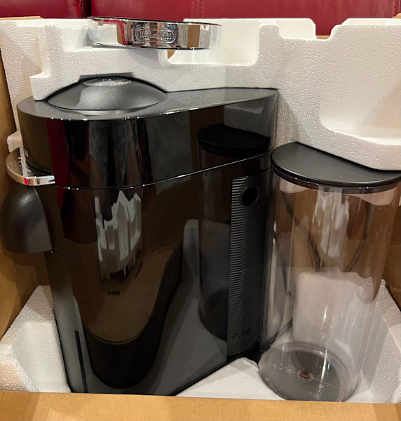 Nespresso Vertuo Plus Coffee Machine Black63019536794753112