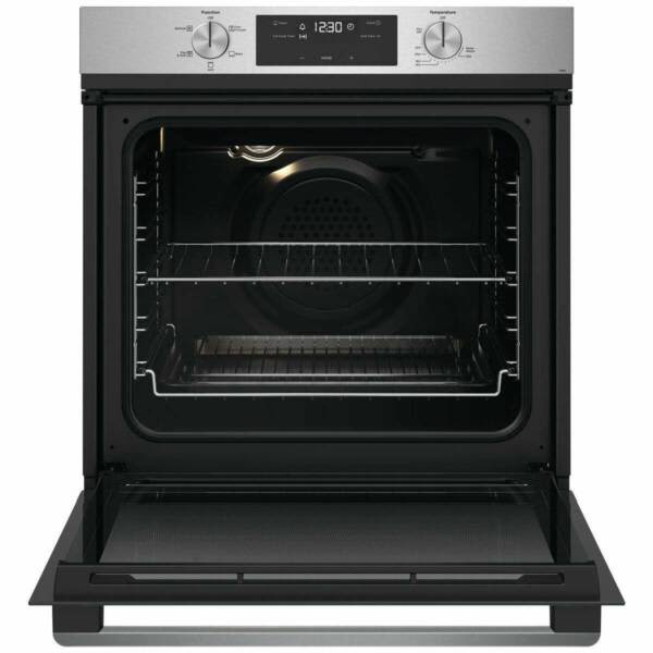 Westinghouse 60cm LPG Gas Oven Integrated Electric Grill WVG615SCLP63018171687553114