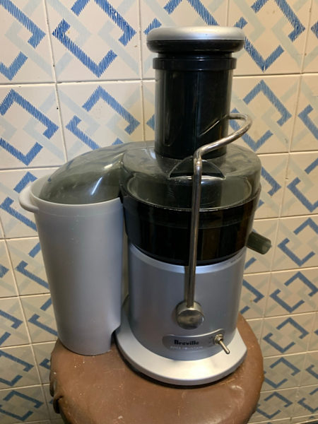 Breville juice fountain63444044728450110