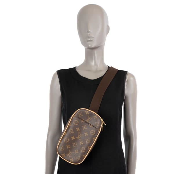 LOUIS VUITTON JERSEY DAMIER EBENE NOIR, Bags, Gumtree Australia Bayside  Area - Beaumaris