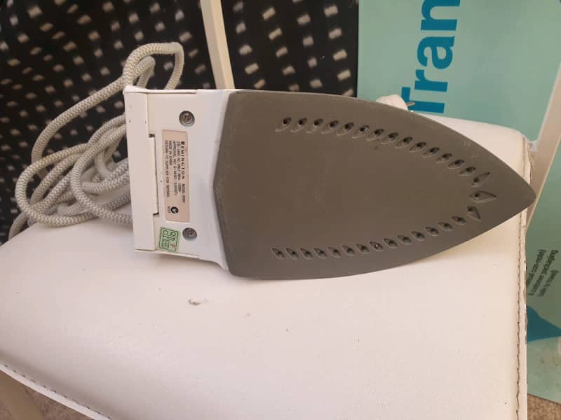 Remington iron 63470142449027111