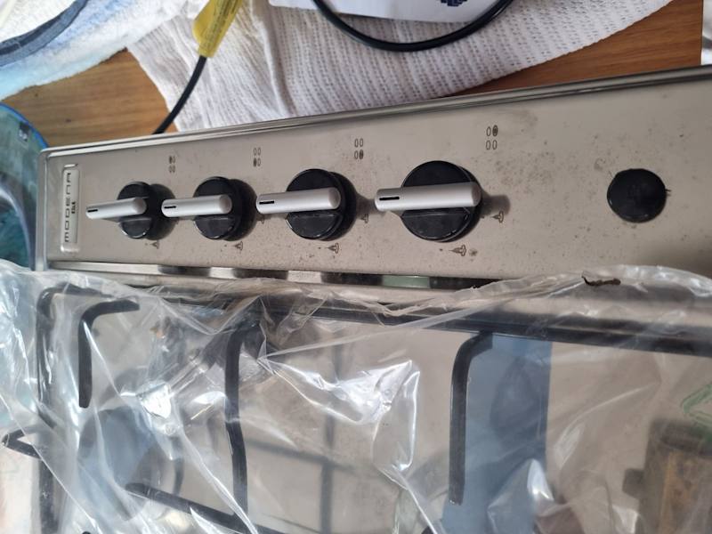 MODENA IXL COOKTOP GAS63612127941633111