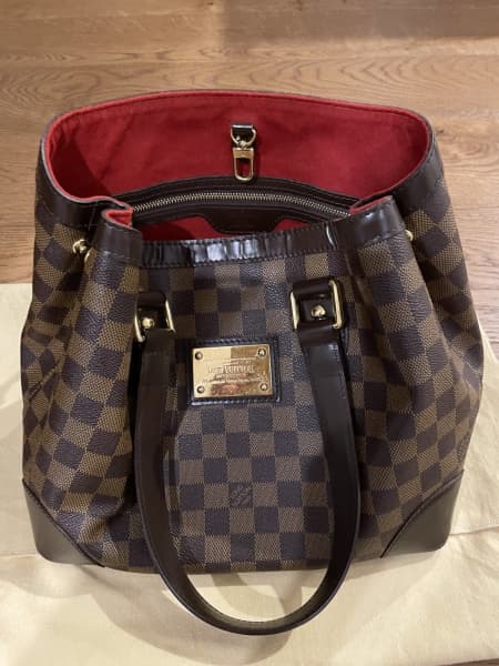 100% Authentic RARE Louis Vuitton Handbag - HAMPSTEAD MM