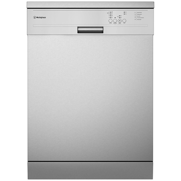 Westinghouse Freestanding Stainless Steel Dishwasher Model WSF6602XB630199926440981124