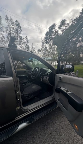 2010 MITSUBISHI TRITON GLX-R (4x4) 5 SP MANUAL 4x4 DOUBLE CAB UTILITY62934699649155113