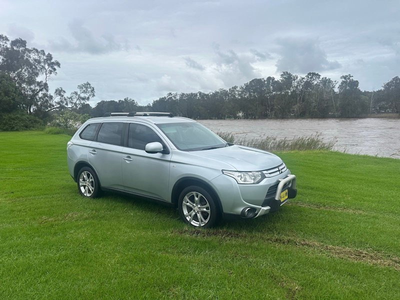 Mitsubishi Outlander 62934700090499110