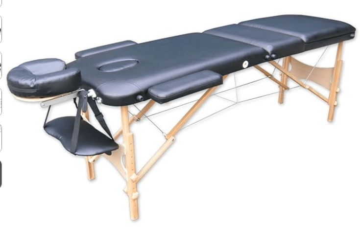 Genki Massage Table - (Unused & As New)628633796559391118