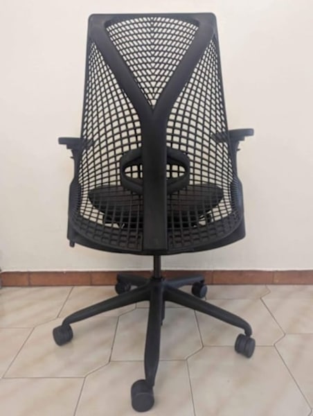 Herman Miller - Sayl PostureFit Office Chair62863840318723112