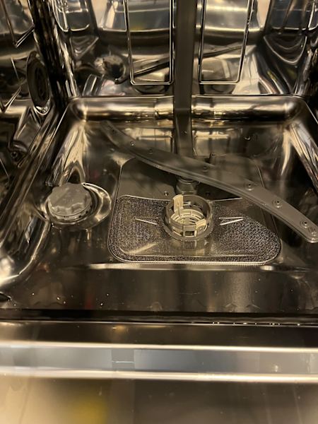 Westinghouse dishwasher63017320145539113