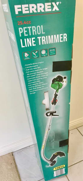 petrol line trimmer in Victoria Home Garden Gumtree