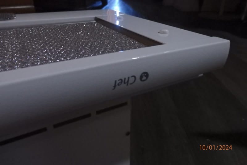 Chef Retractable Rangehood BRAND NEW New  Zealand63016485673986113