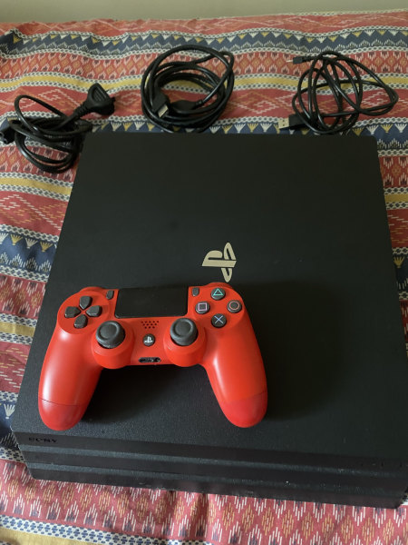 Playstation 4 pro gumtree hotsell