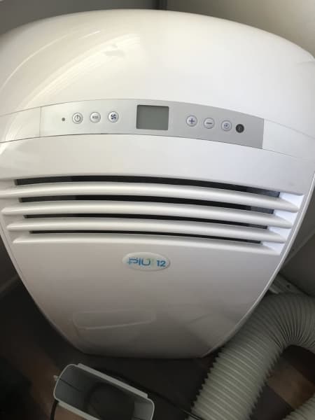 piu silent air conditioner