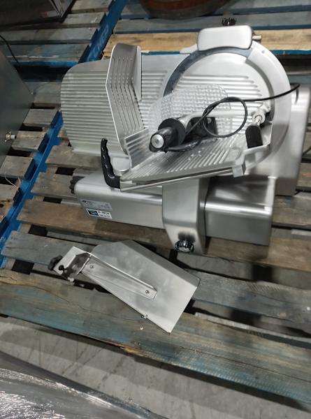 330IKSA semi automatic manual meat slicer630186153768991123