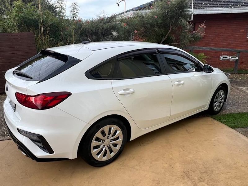 2021 KIA CERATO S SAFETY PACK 6 SP AUTOMATIC 5D HATCHBACK62936657897603112