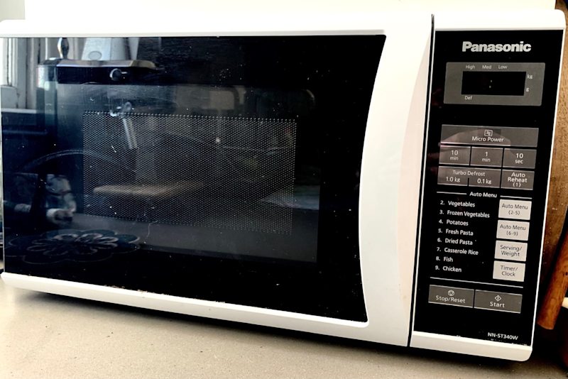 for microwave oven only