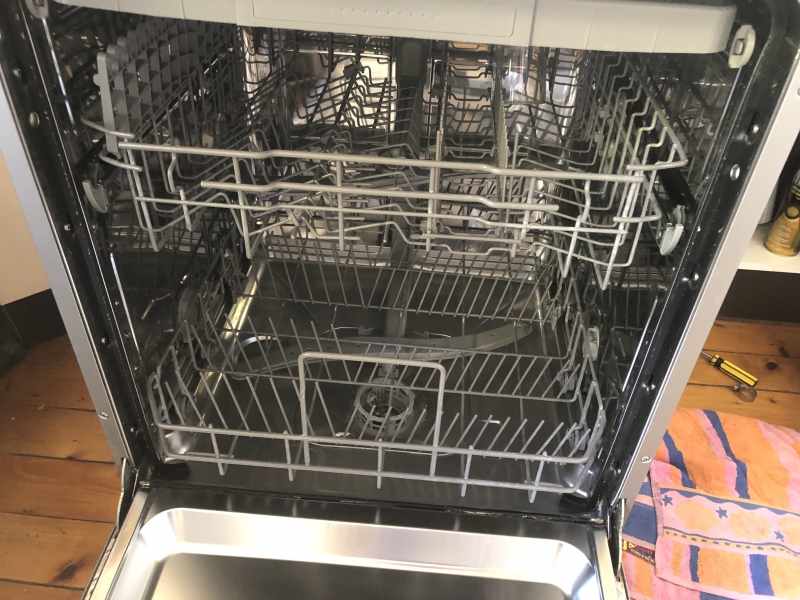 viceroy integrated dishwasher