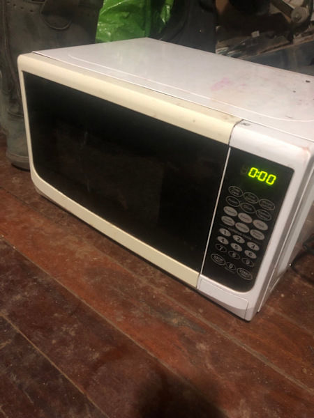 Homemaker microwave oven small can deliver reasonable range 630173207680011114