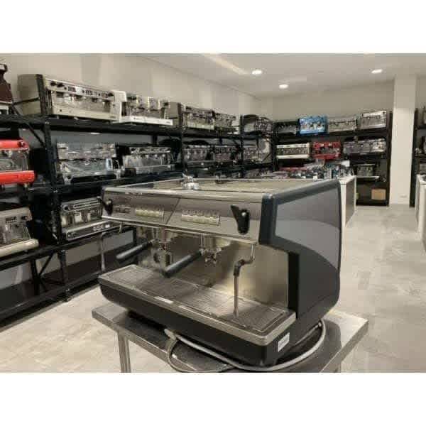 Cheap 2 Group Nuova Simoneli Appia High Cup Commercial Coffee Machine63019992619651111