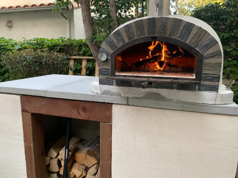 Traditional Wood Fired Authentic Pizza Oven63017762042755111