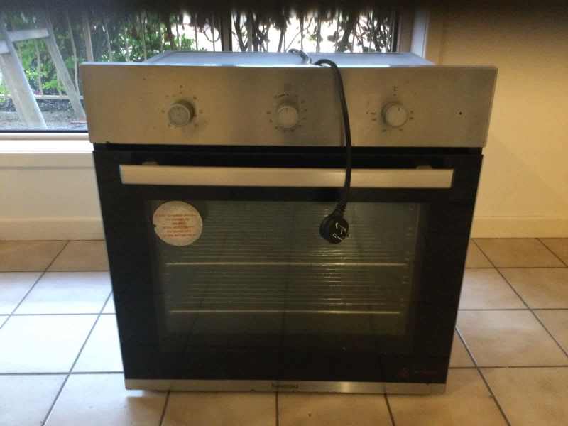 Kleenmaid Oven630177635129611117