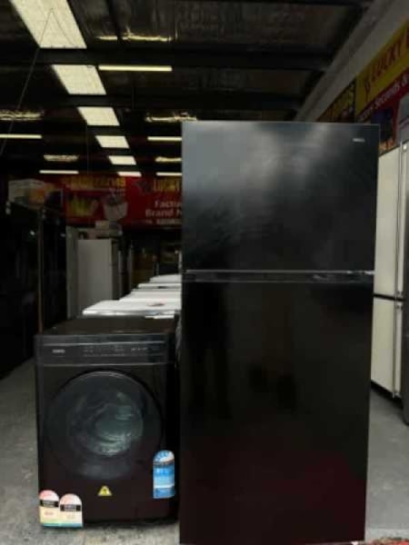 Refurbished CHIQ 515 LITRES FRIDGE AND CHIQ 8 KGS WASHING MACHINE in e63443290791169111