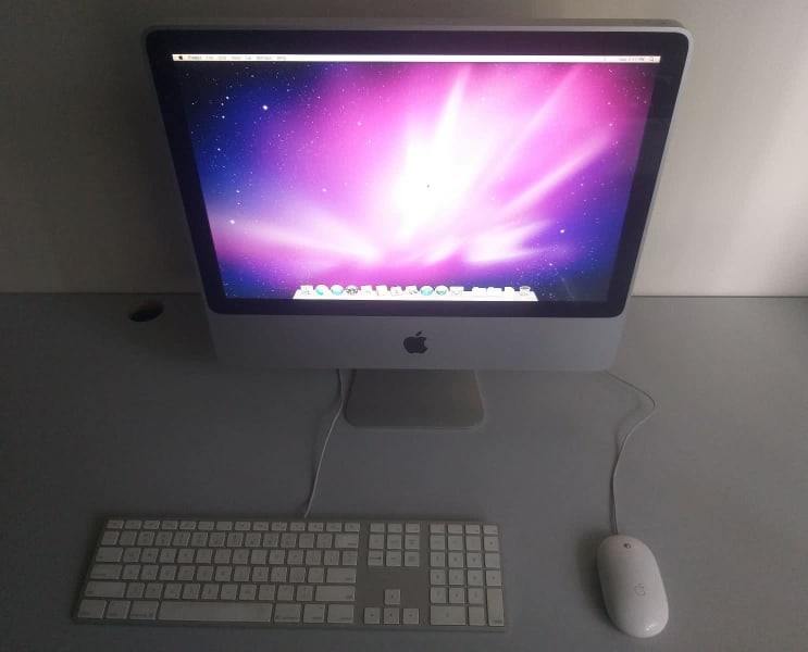 Apple iMac Desktop PC | Desktops | Gumtree Australia Wyndham