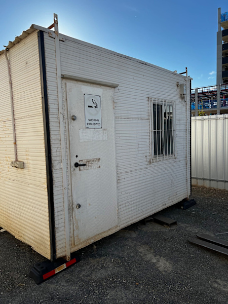 Used Construction Site Hut63007741136899116