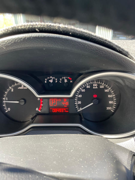 2014 Mazda BT50 Low Kilometres 62939537607554111