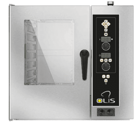 Olis 7 Tray Combi Oven Dial with Boiler - Rent or Buy63443490368771110